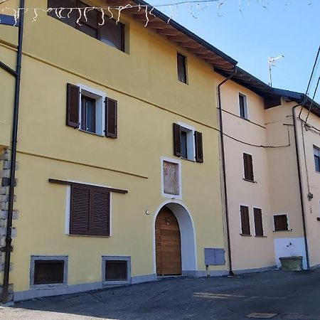 Maison Del Gufo Lägenhet Pogno Exteriör bild